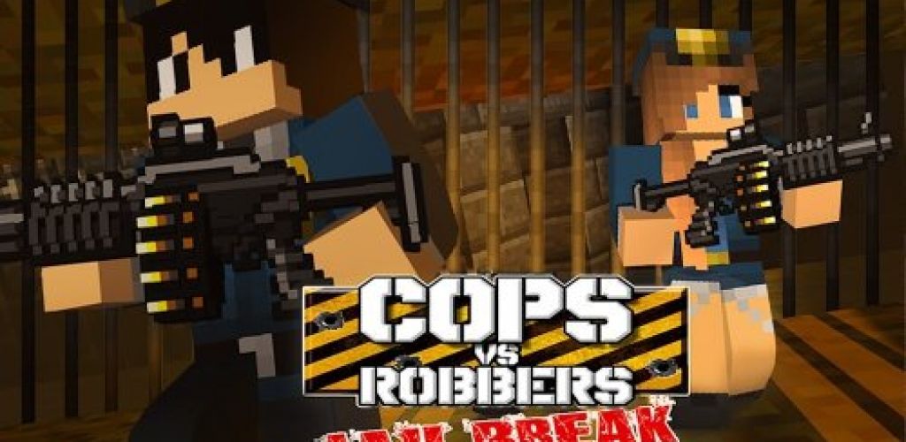 Cops Vs Robbers: Jailbreak