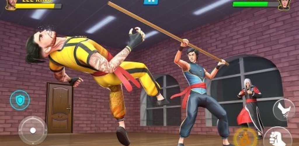 Beat Em Up Fight: Karate Game