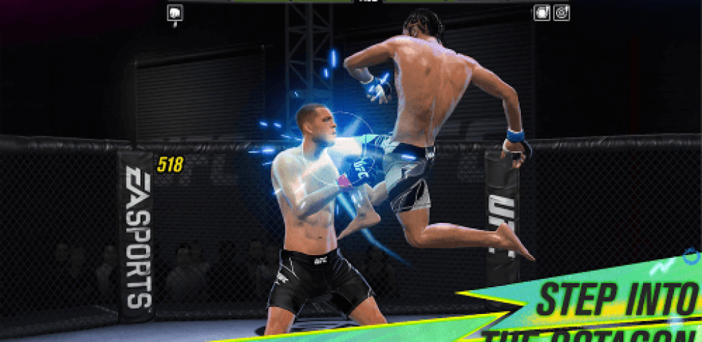 EA SPORTS UFC Mobile 2