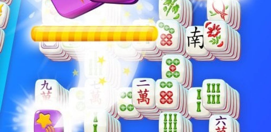 Mahjong Jigsaw Puzzle