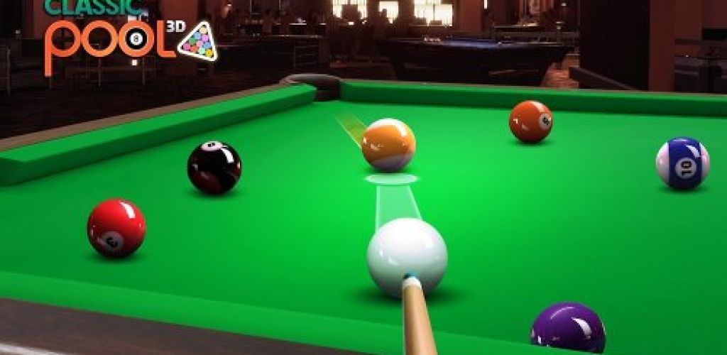 Classic Pool 3D: 8 Ball