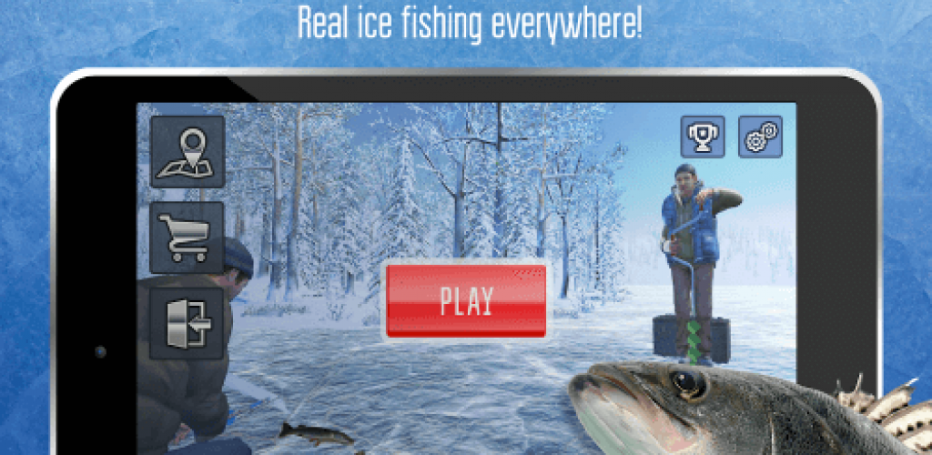 Ice Fishing Simulator