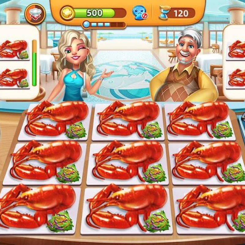 Cooking City – Cooking Games