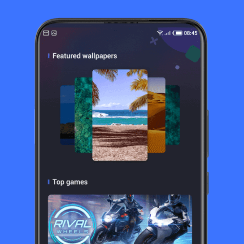 HiOS Launcher 2022 – Fast
