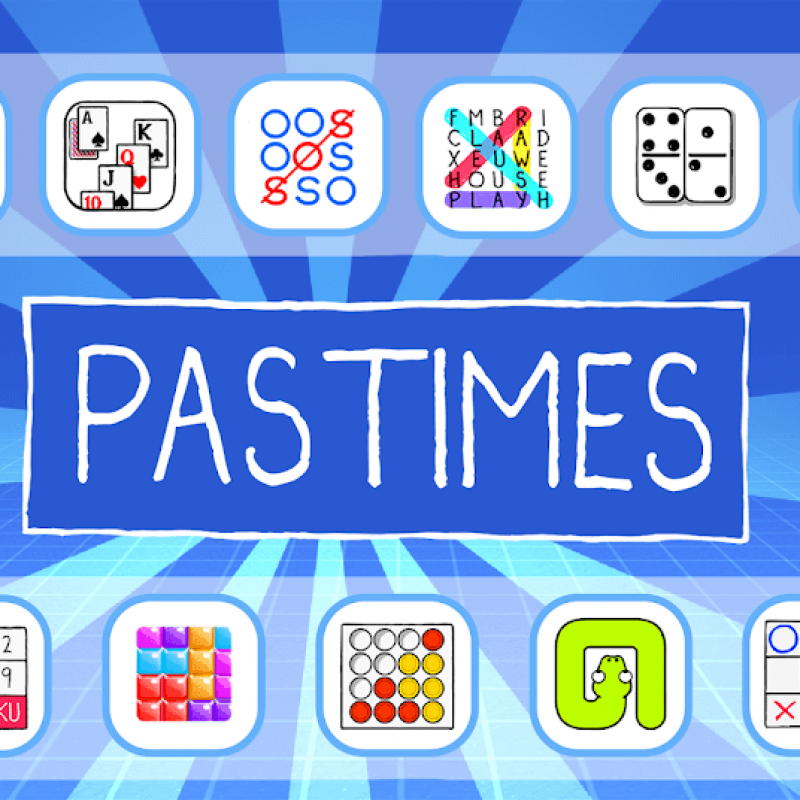 Pastimes – 21 Mini Games