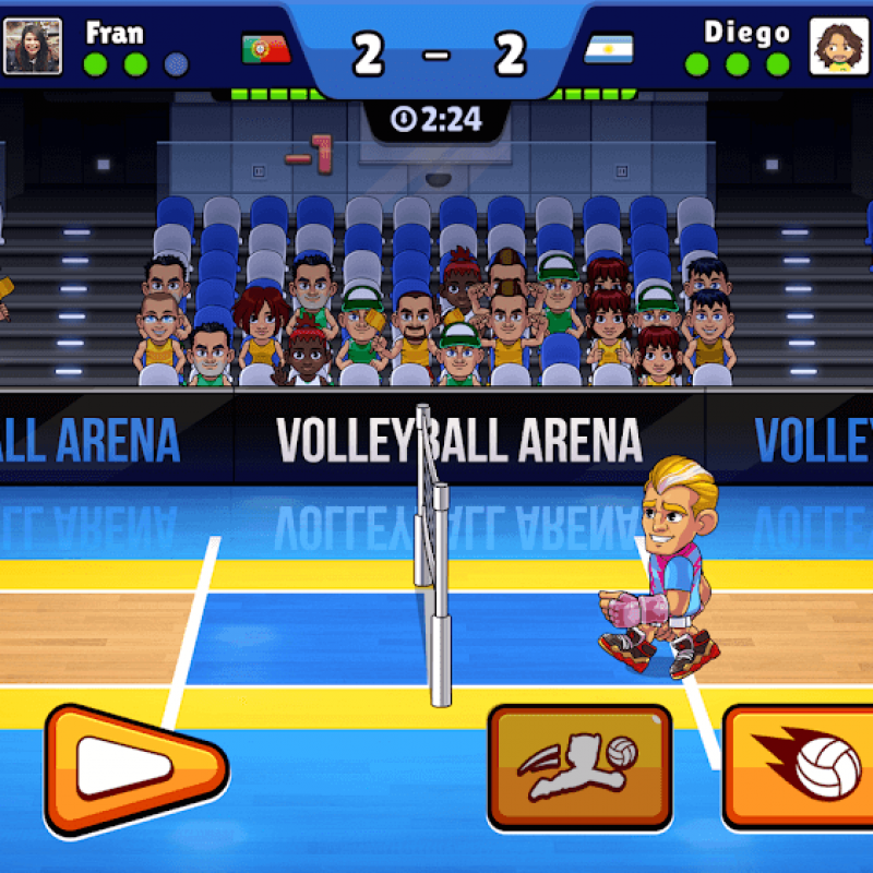 Volleyball Arena