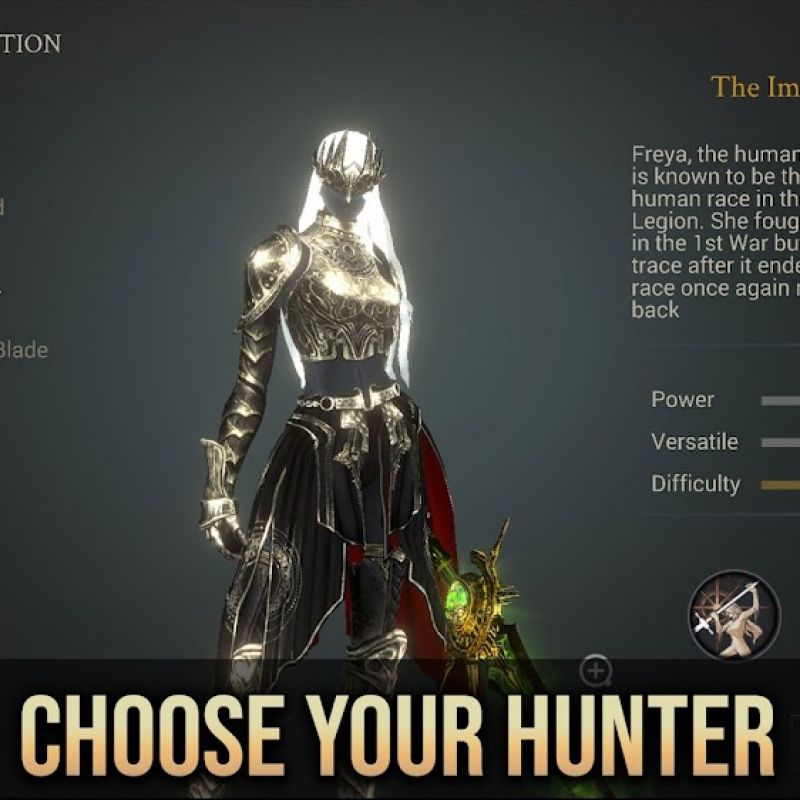 Demon Hunter: Premium