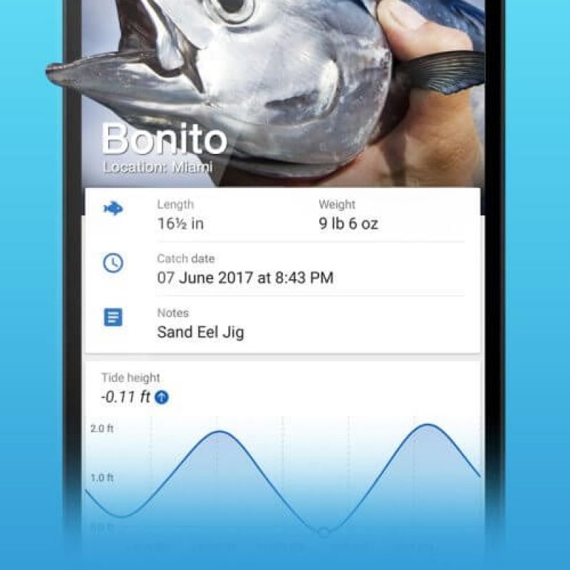 Fishing Points – Fishing App