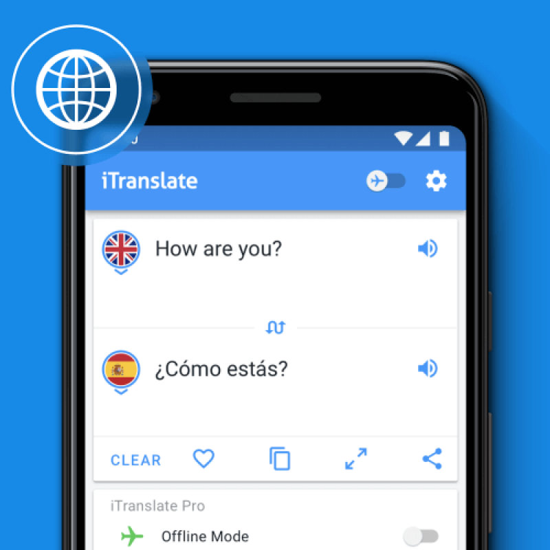 iTranslate Translator