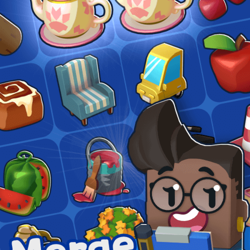 Merge Mayor – Match Puzzle