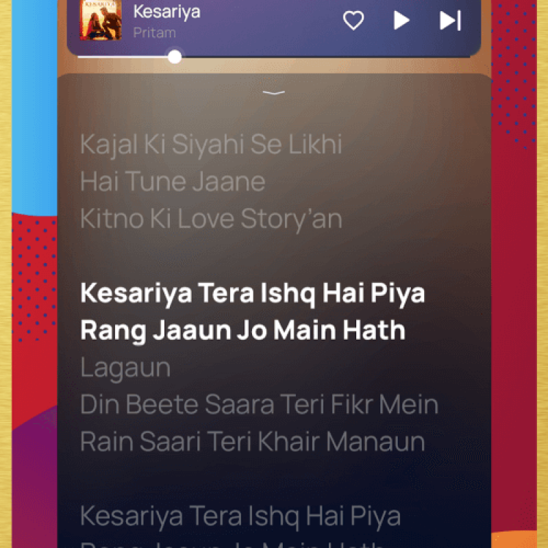 Gaana Music Player, Songs App