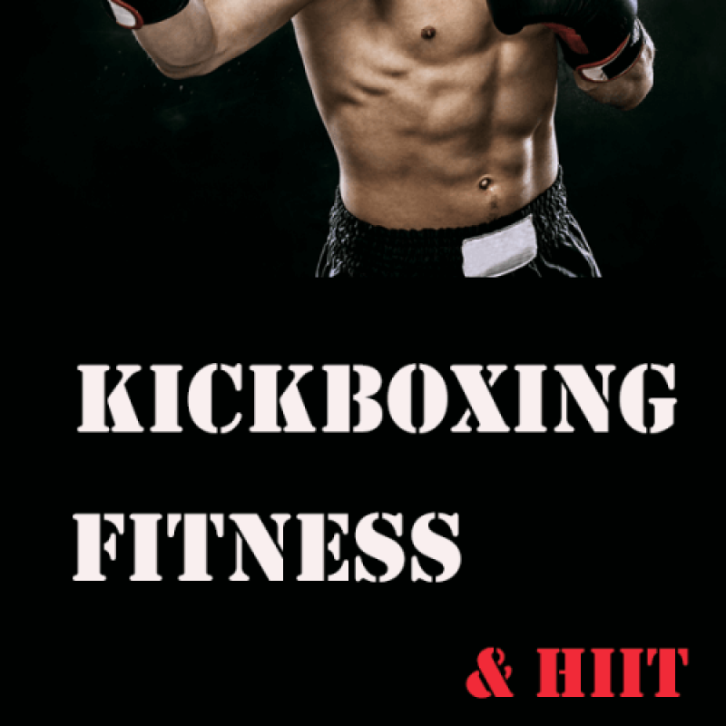 Kickboxing fitness Trainer