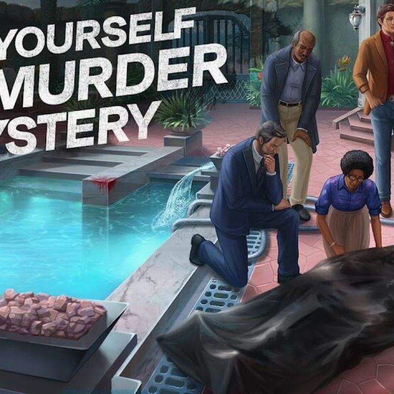 Murder by Choice: Clue Mystery