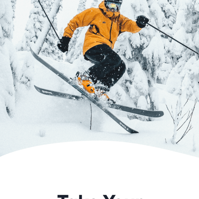Slopes: Ski & Snowboard