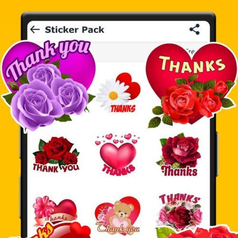 Stickers and emoji – WASticker