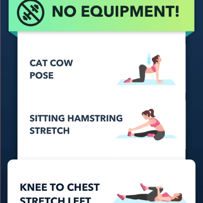Stretch Exercise – Flexibility