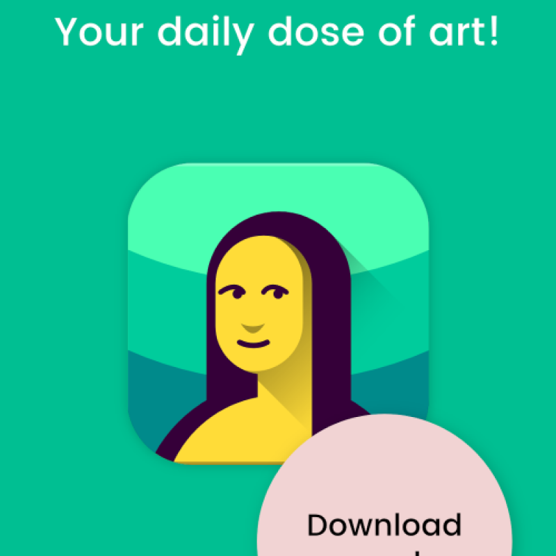 DailyArt – Daily Dose of Art