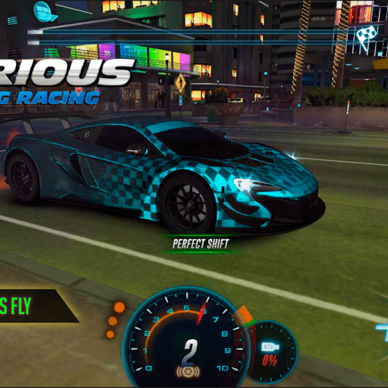 Furious 8 Drag Racing 2023