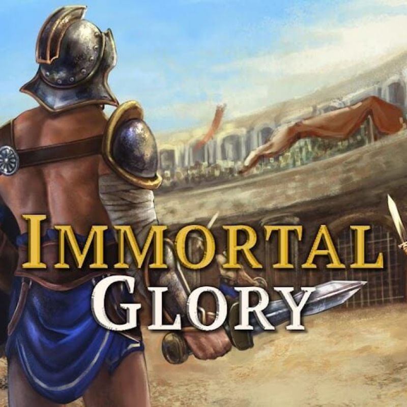 Gladiator Glory: Duel Arena