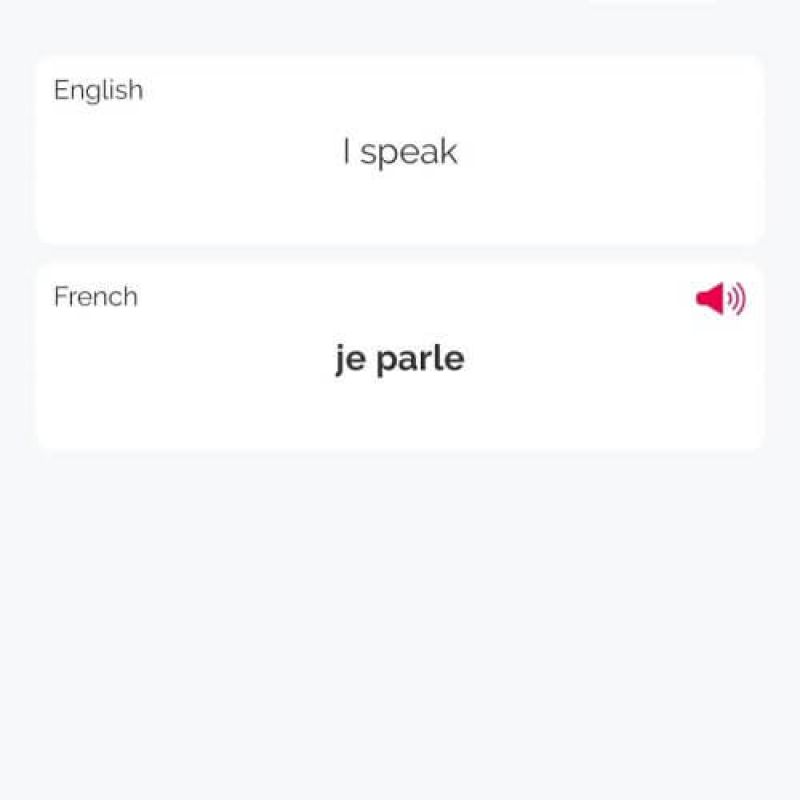 Speekoo – Learn a language