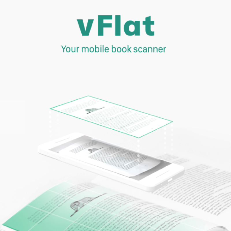 vFlat Scan – PDF Scanner, OCR