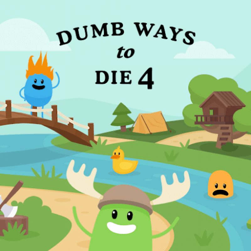 Dumb Ways to Die 4