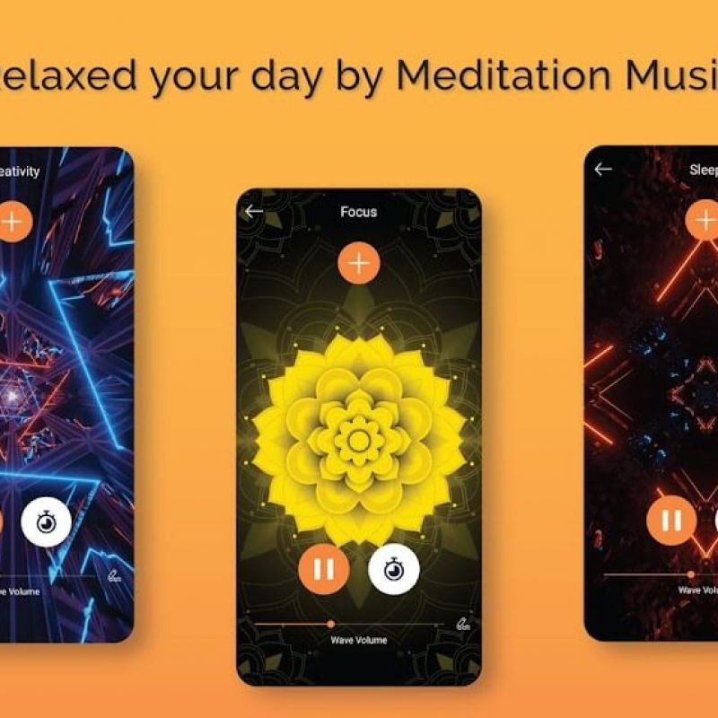 Meditation Music – Yoga, Relax