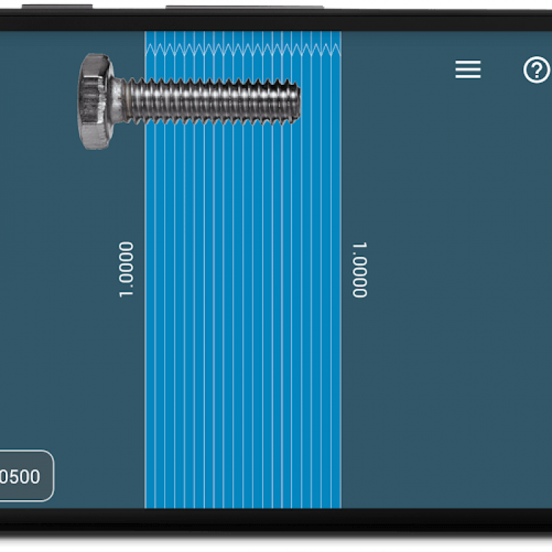 Millimeter – screen ruler app