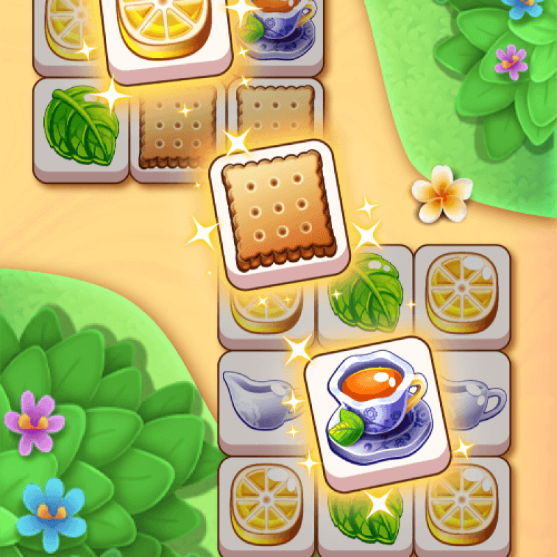 Zen Life: Tile Match Games